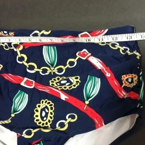 Swimsuit 2 piece bikini high waist new size medium - Picture 3 of 10